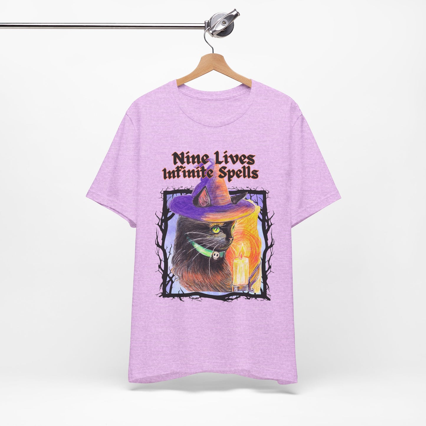 Nine Lives Infinite Spells,