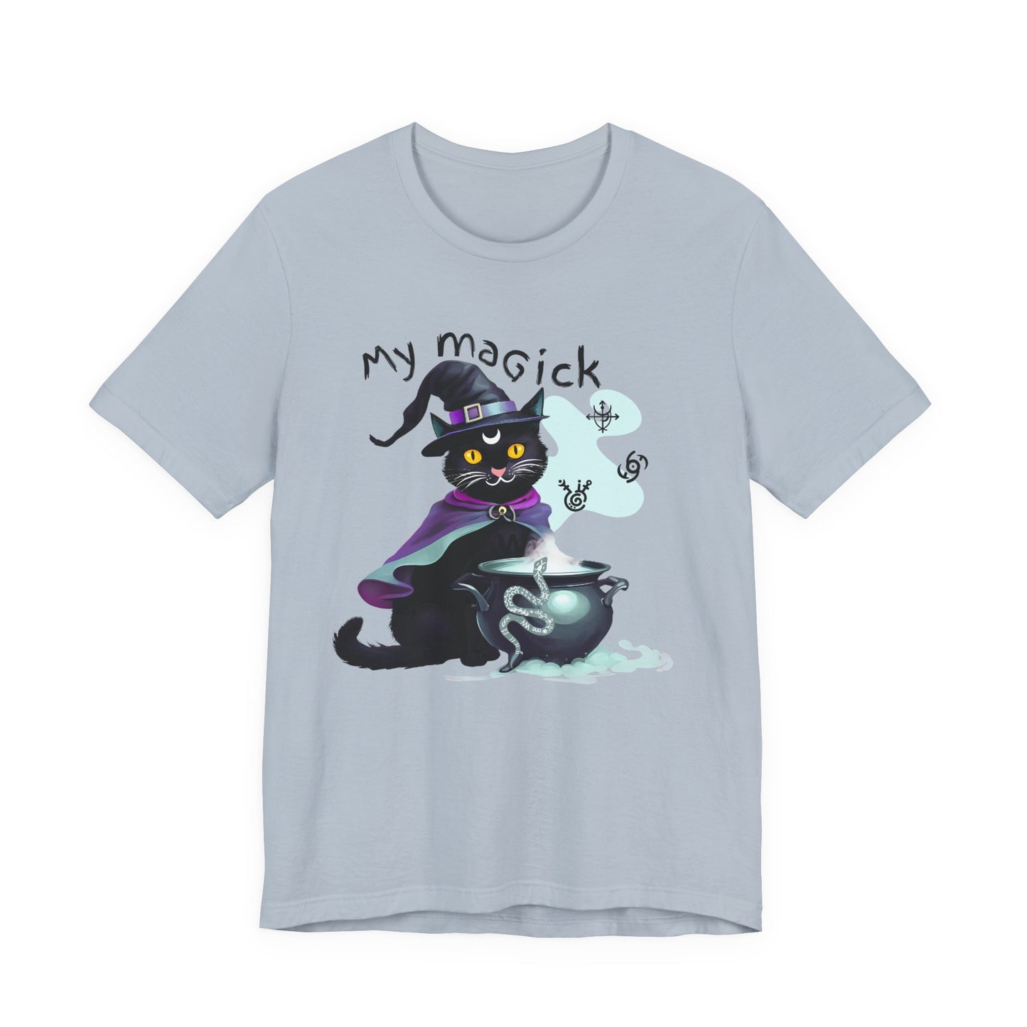 My Magic - Hexa Witchy Cat Tee