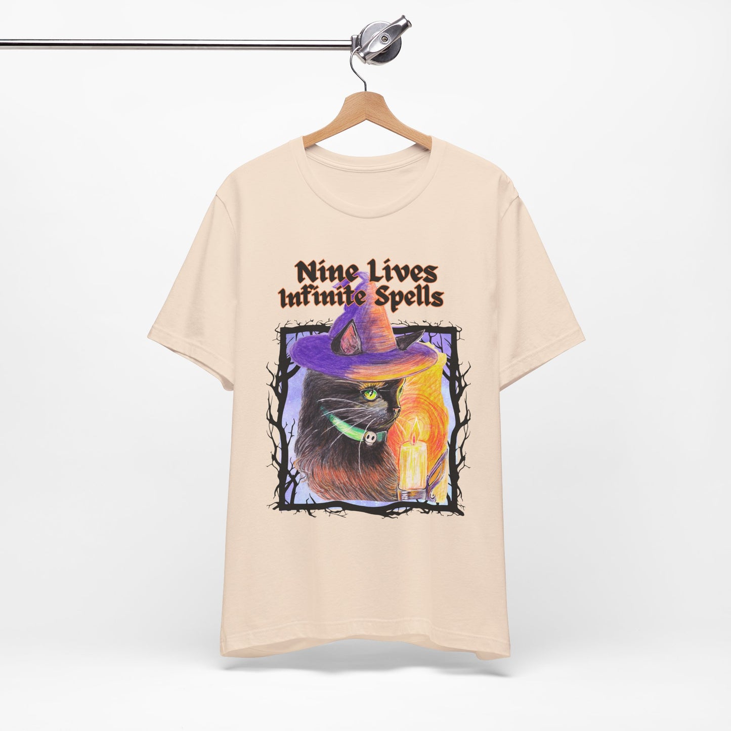 Nine Lives Infinite Spells,