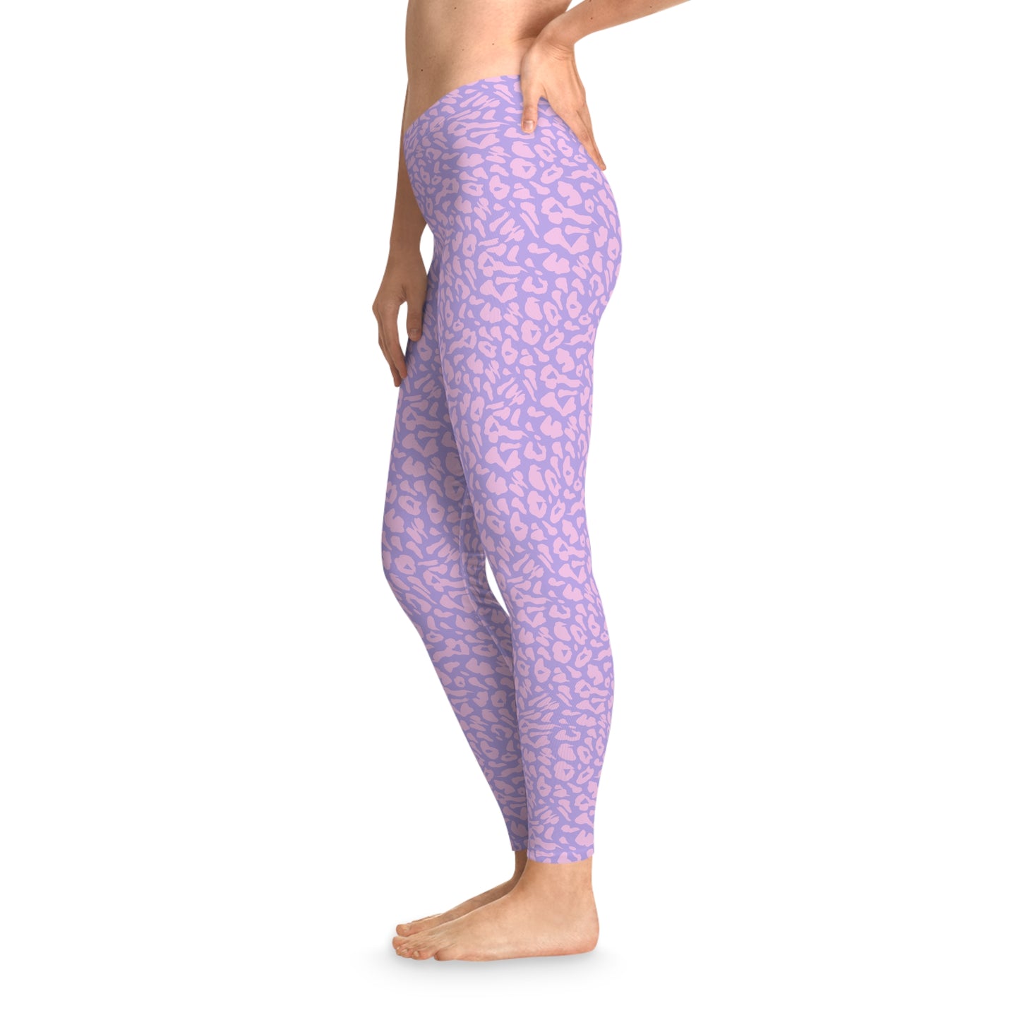Animal Print Leggings
