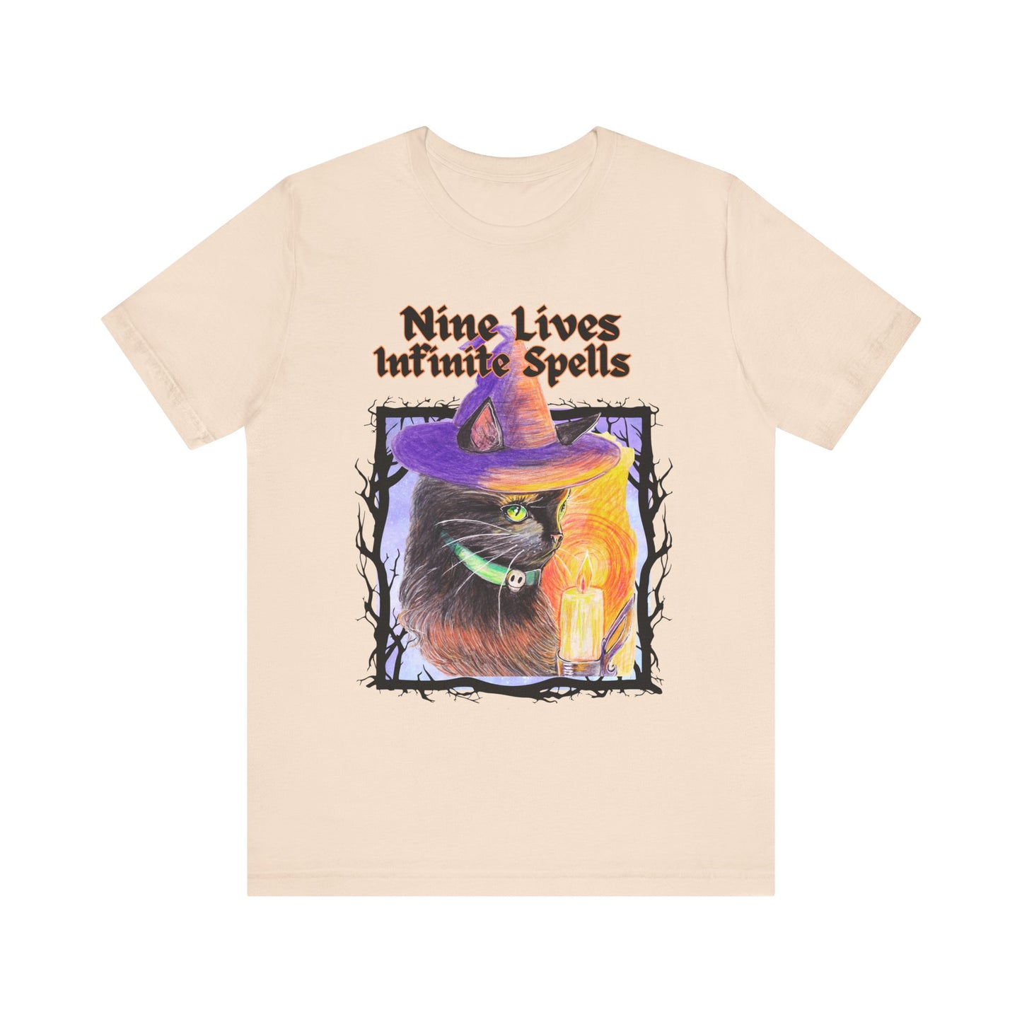 Nine Lives Infinite Spells,