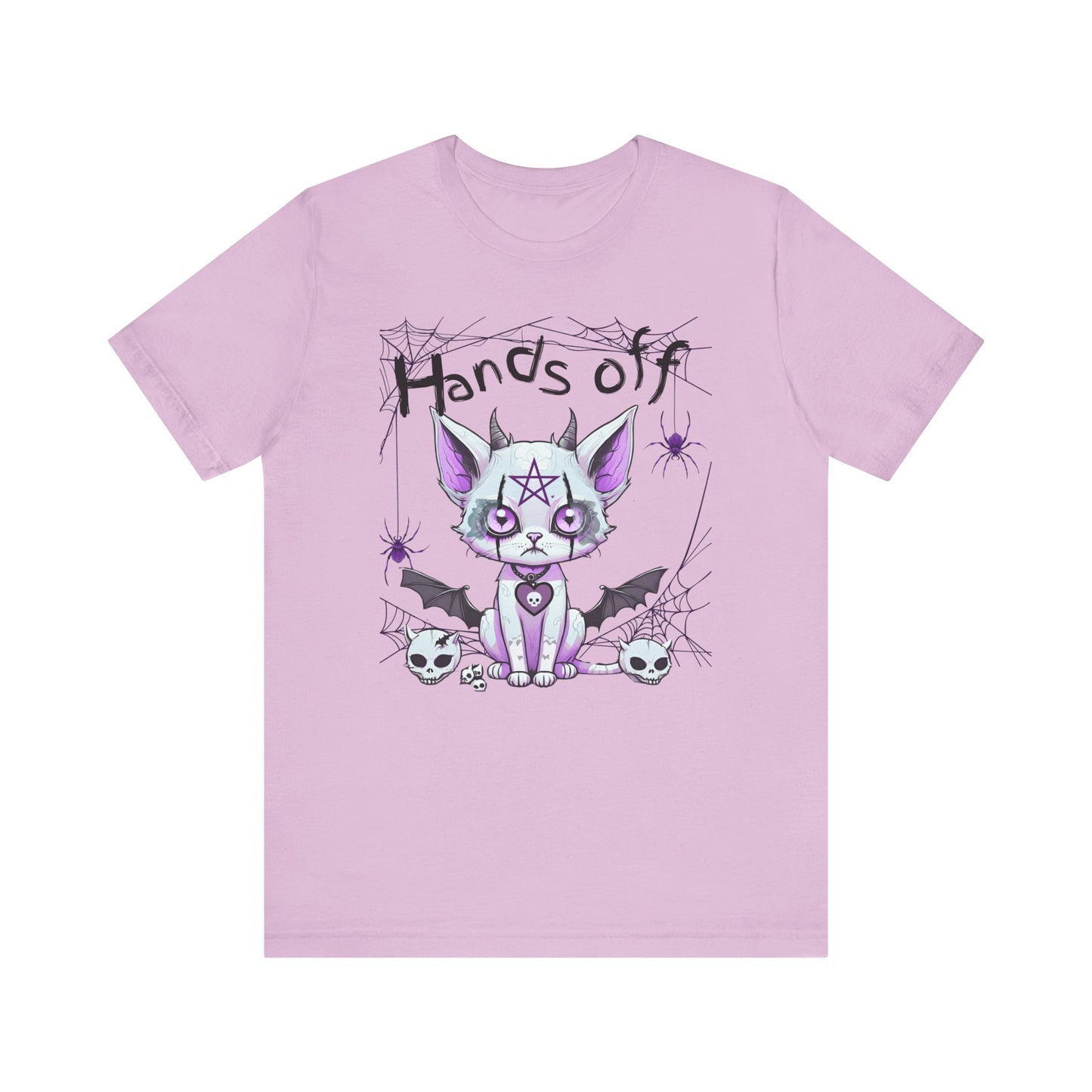 Hands Off Tee