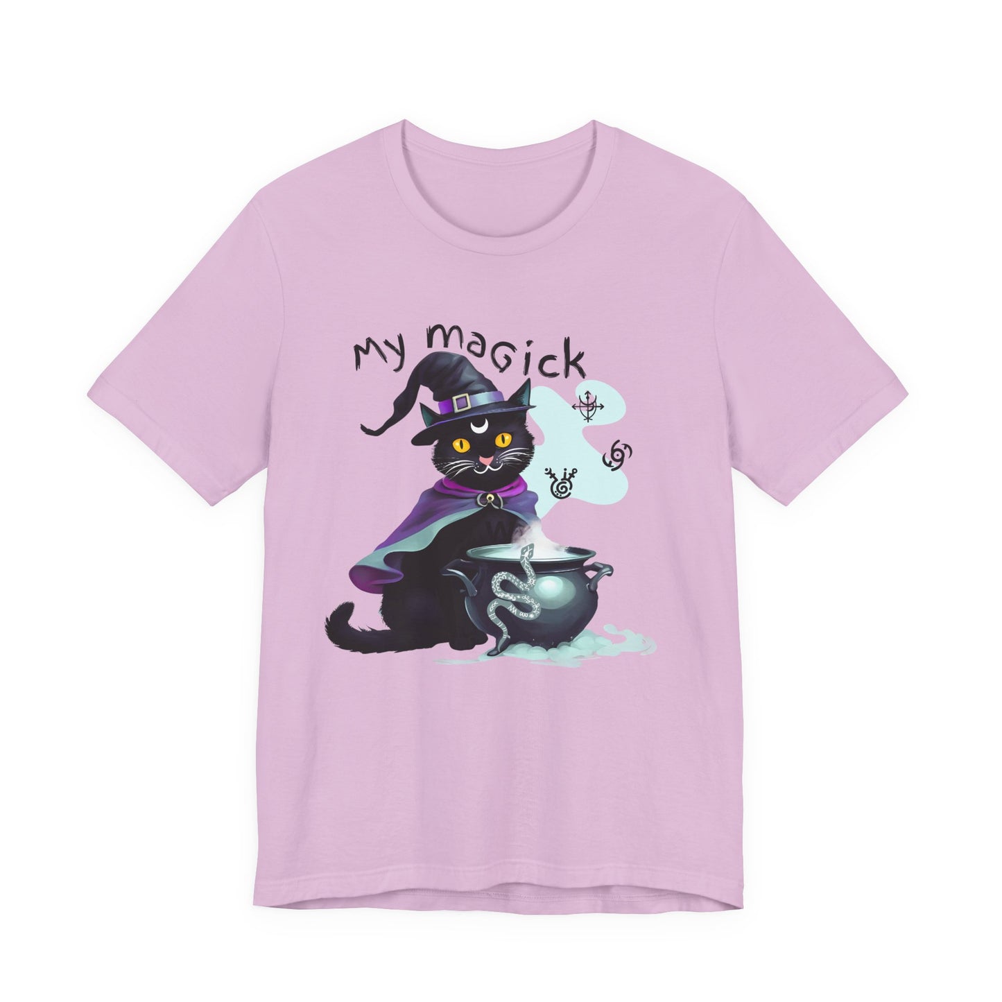 My Magic - Hexa Witchy Cat Tee