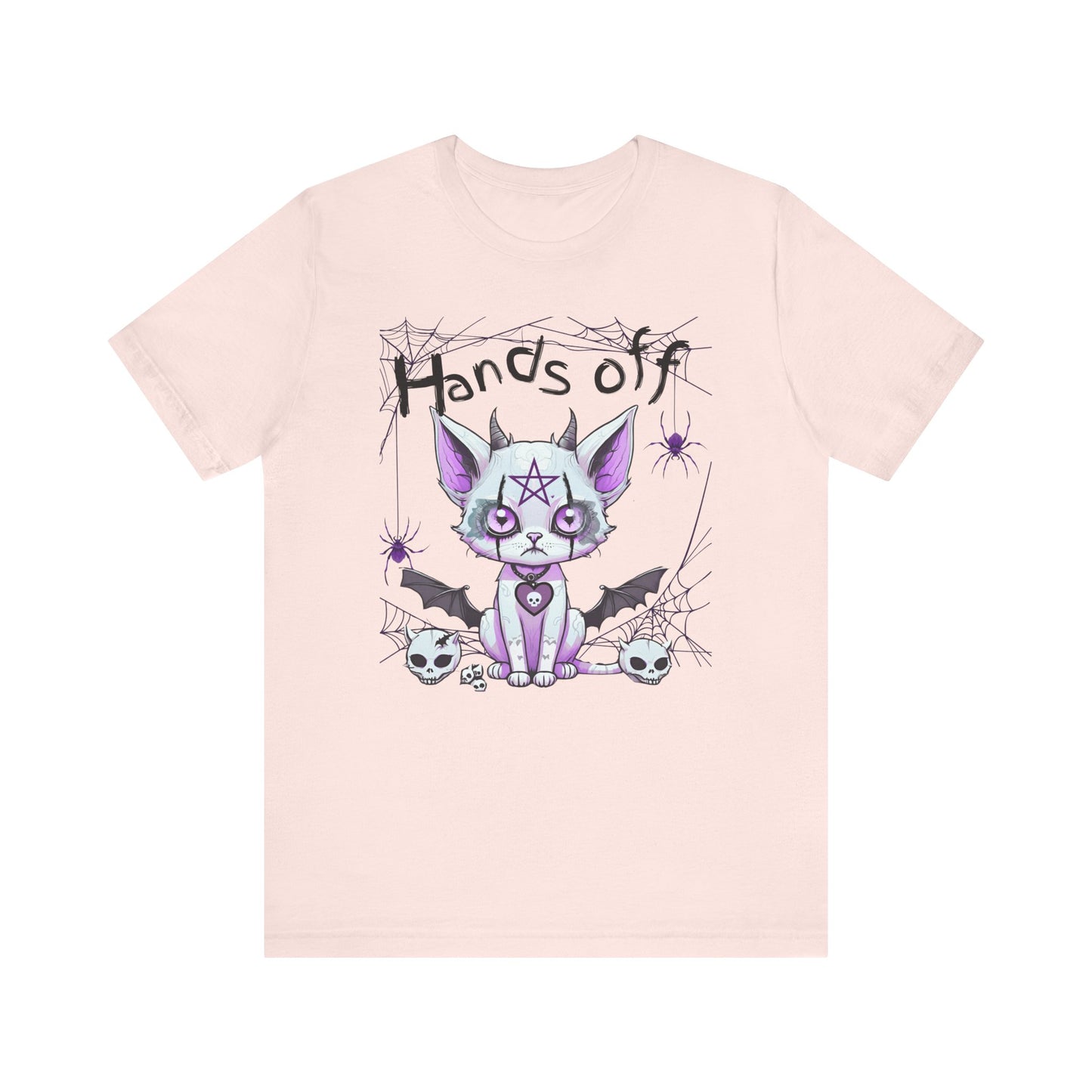 Hands Off Tee