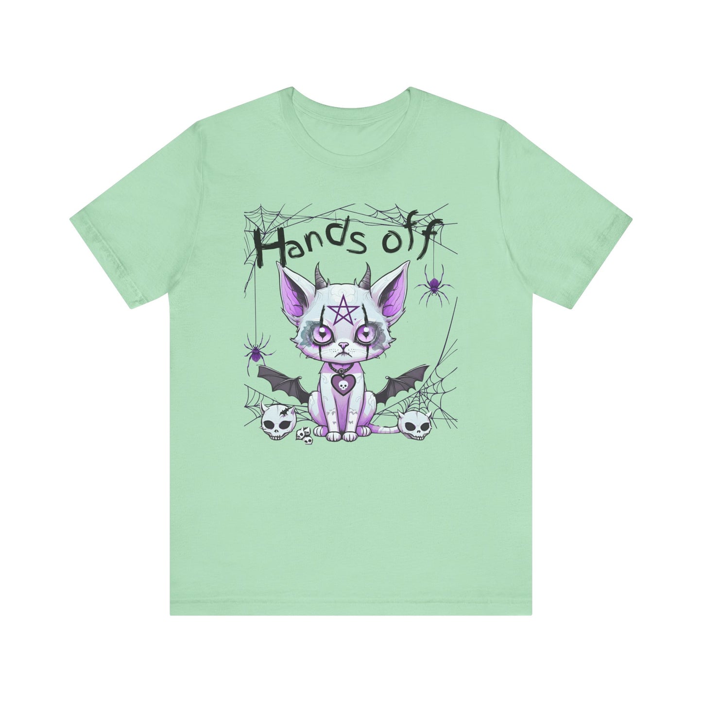 Hands Off Tee