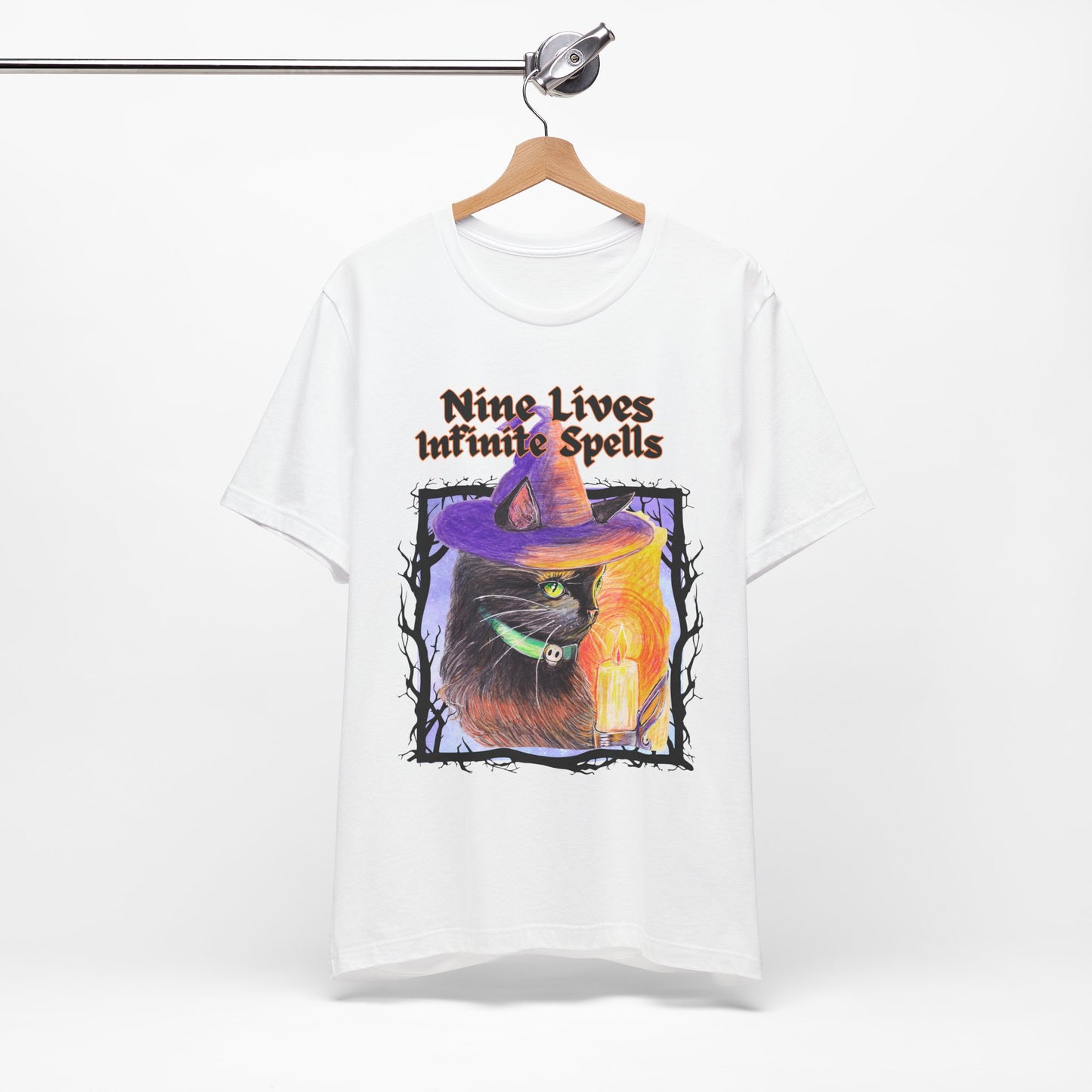Nine Lives Infinite Spells,