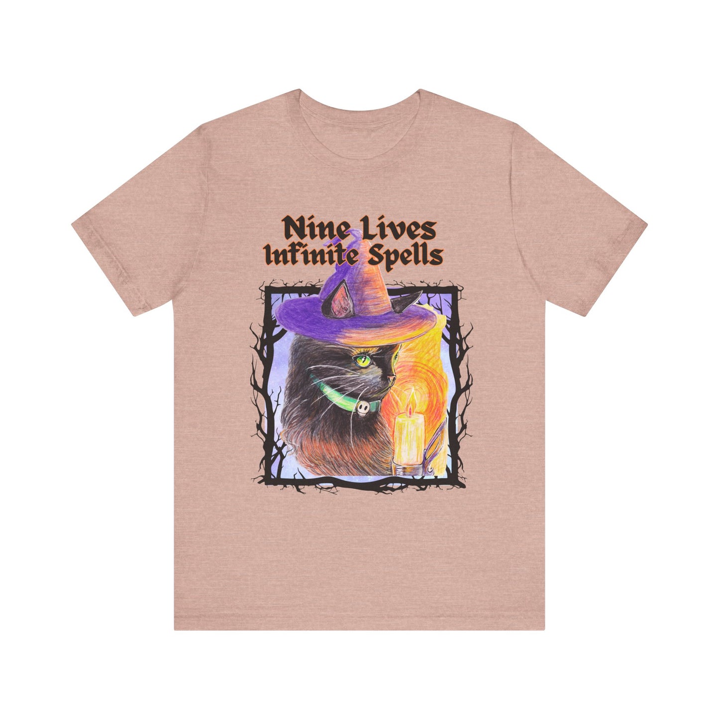 Nine Lives Infinite Spells,