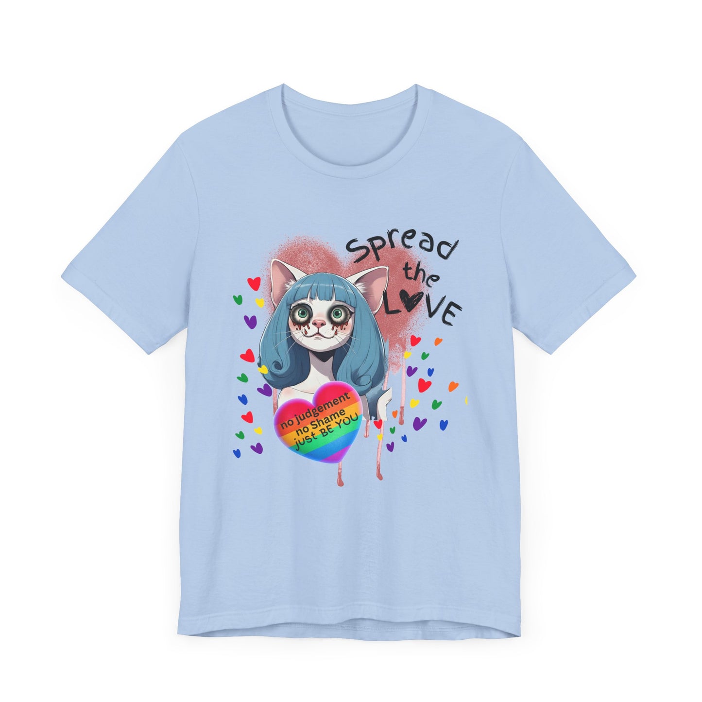 Spread The Love Tee