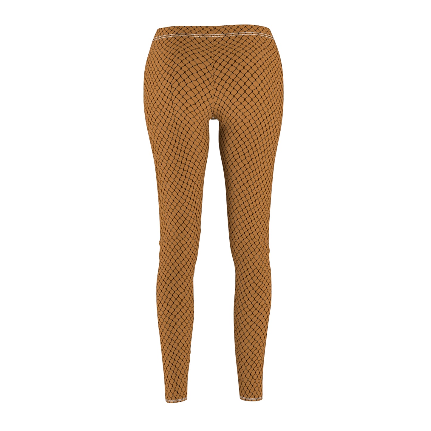 Leggings, Fishnet Pattern, Casual Wear, Women's Skinny Pants, Black and Nude Color, Wear with Oversized Shirts, Comfortable Tights