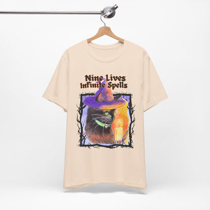 Nine Lives Infinite Spells,