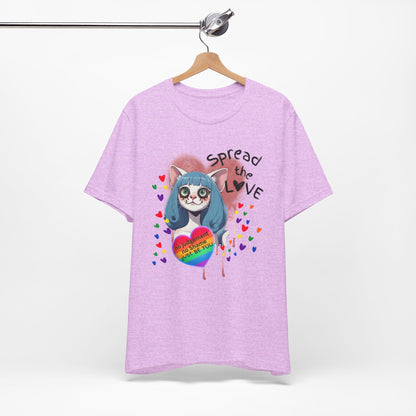 Spread The Love Tee