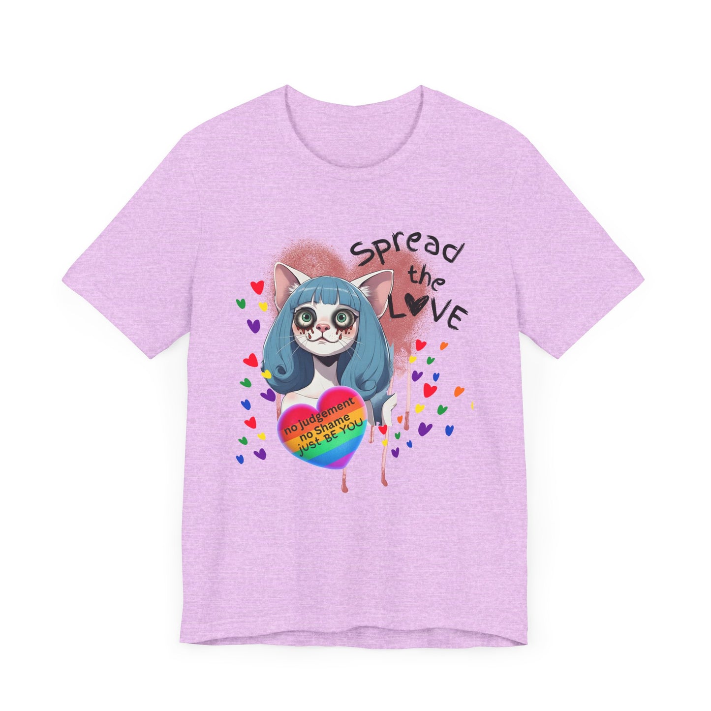 Spread The Love Tee
