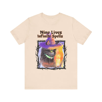 Nine Lives Infinite Spells,