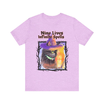 Nine Lives Infinite Spells,