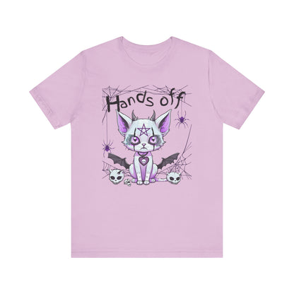 Hands Off Tee