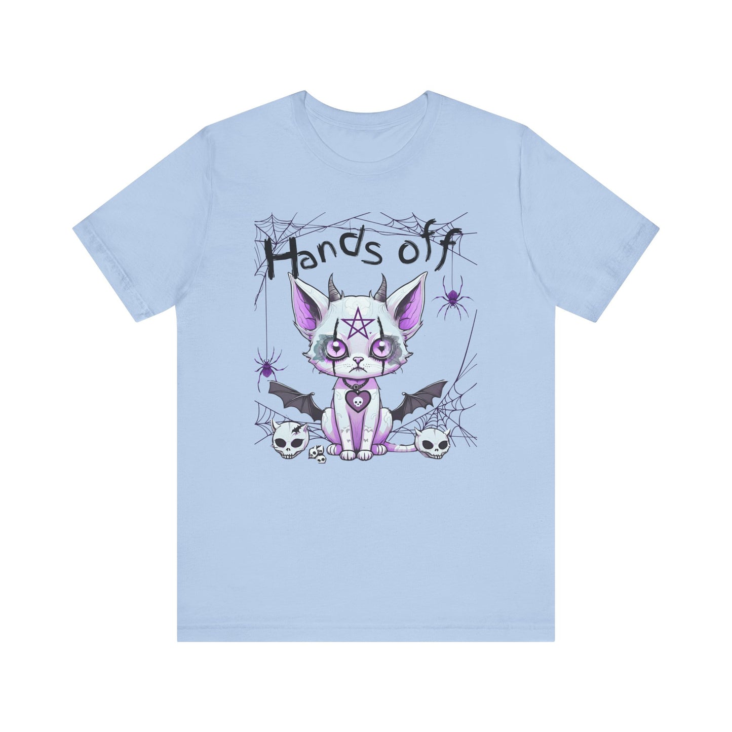 Hands Off Tee