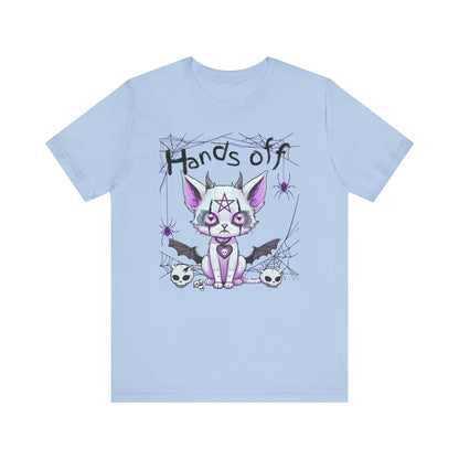 Hands Off Tee