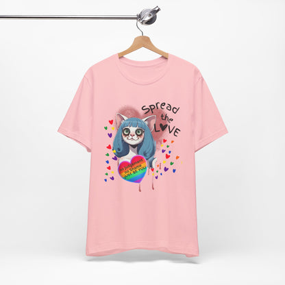 Spread The Love Tee