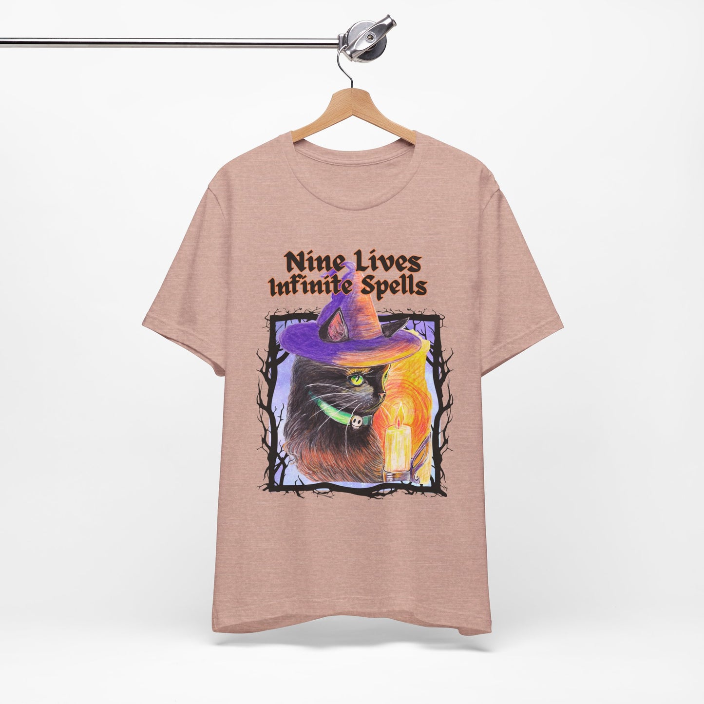Nine Lives Infinite Spells,