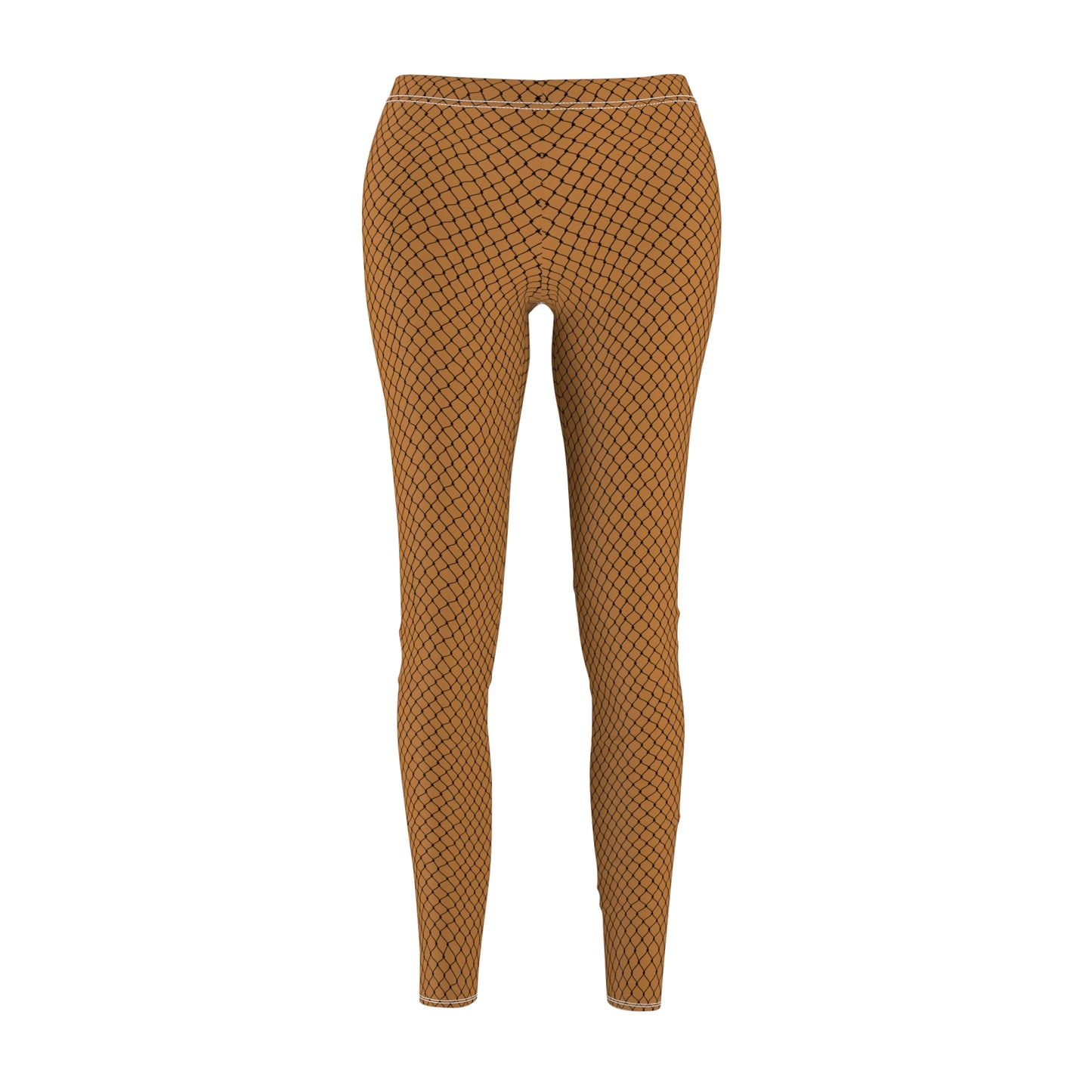 Leggings, Fishnet Pattern, Casual Wear, Women's Skinny Pants, Black and Nude Color, Wear with Oversized Shirts, Comfortable Tights