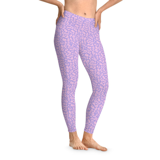 Animal Print Leggings