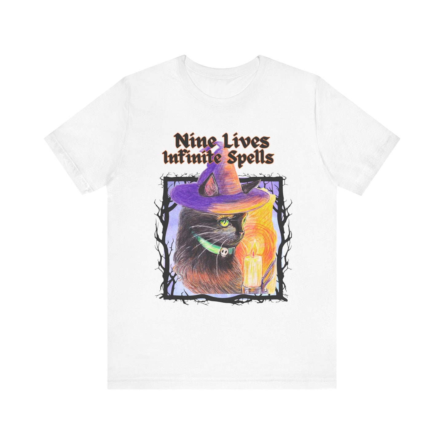 Nine Lives Infinite Spells,