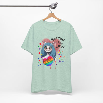 Spread The Love Tee