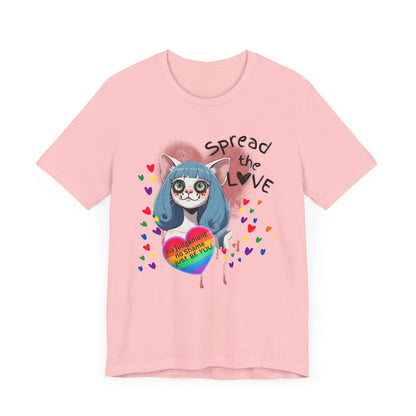 Spread The Love Tee
