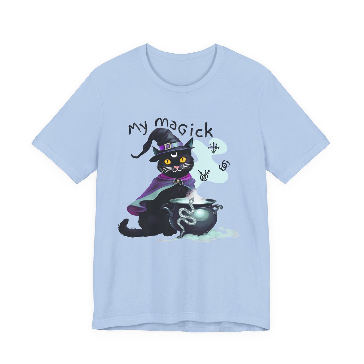 My Magic - Hexa Witchy Cat Tee