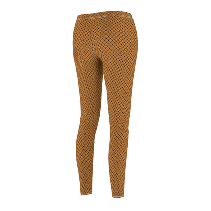 Leggings, Fishnet Pattern, Casual Wear, Women's Skinny Pants, Black and Nude Color, Wear with Oversized Shirts, Comfortable Tights