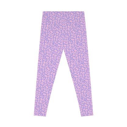 Animal Print Leggings