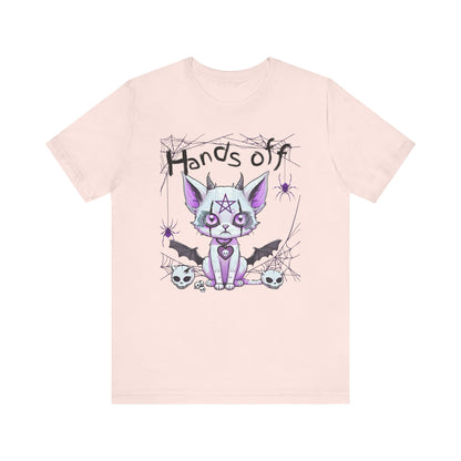 Hands Off Tee