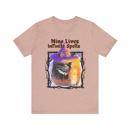 Nine Lives Infinite Spells,