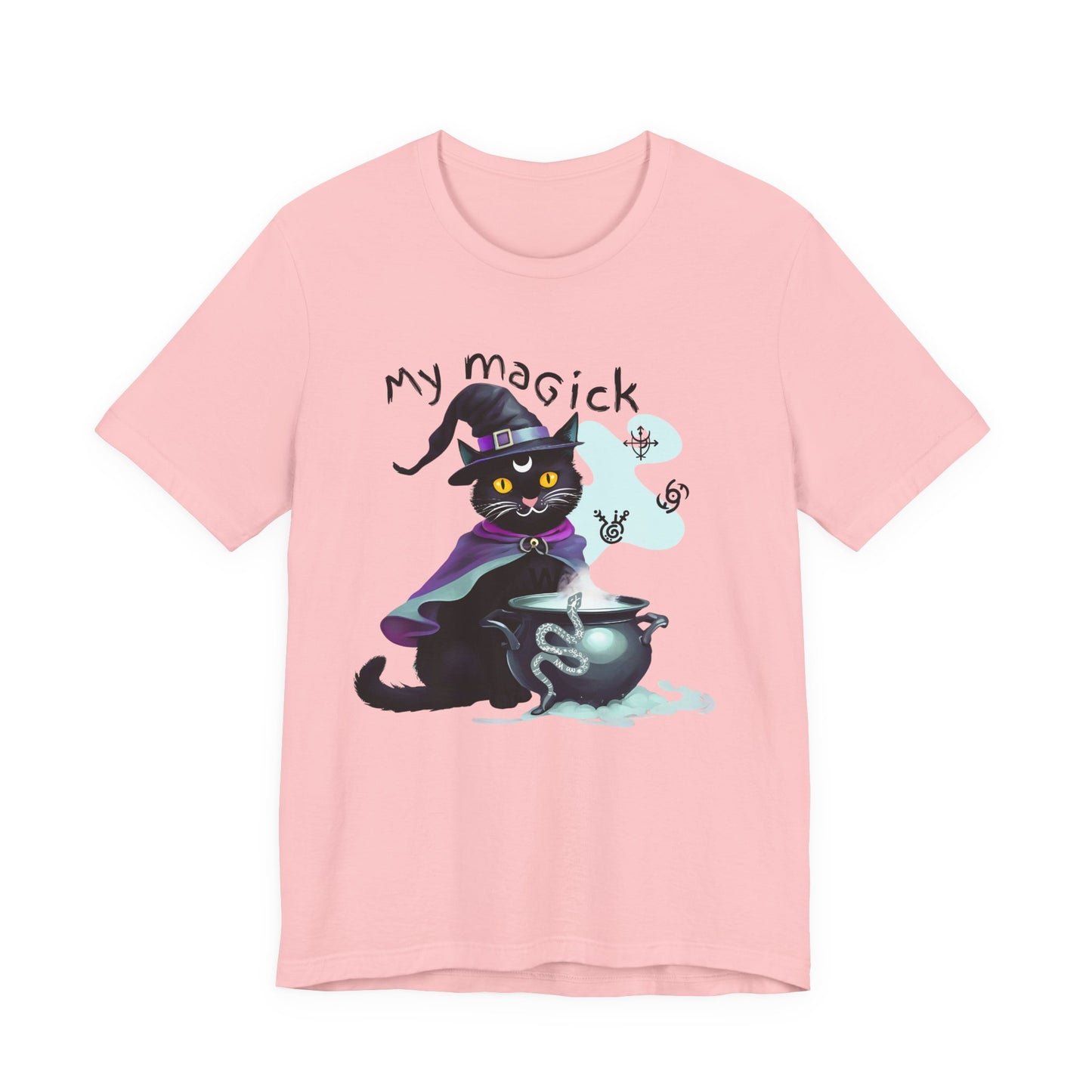 My Magic - Hexa Witchy Cat Tee