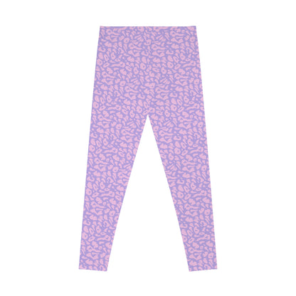 Animal Print Leggings