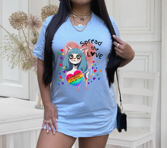 Spread The Love Tee