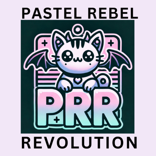 Pastel Rebel Revolution